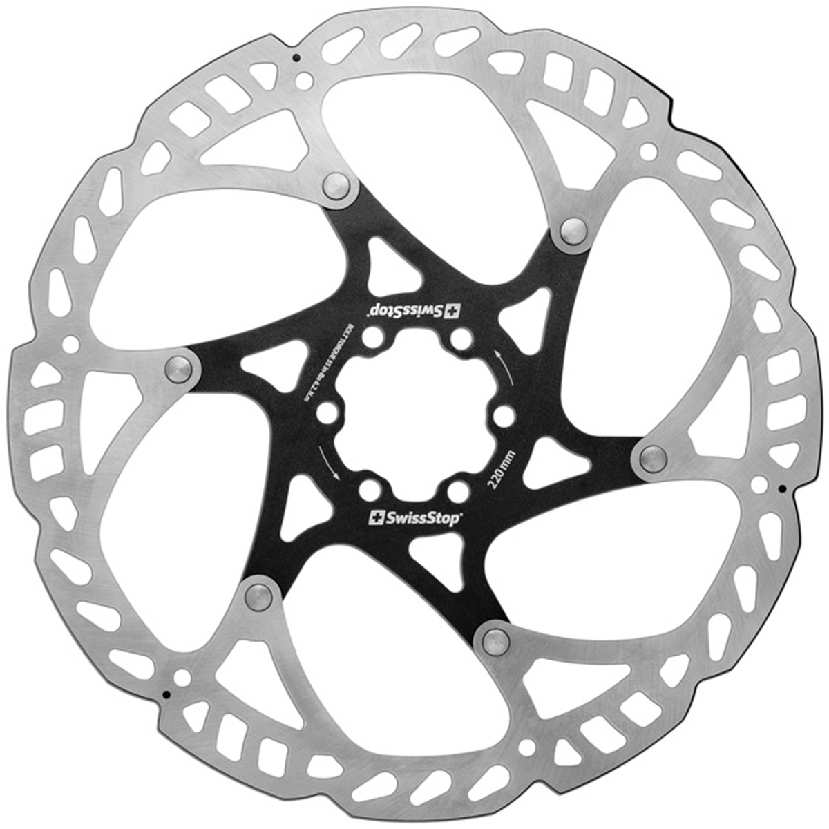 Catalyst Pro Disc 6-Loch Catalyst Pro Disc 6-Loch