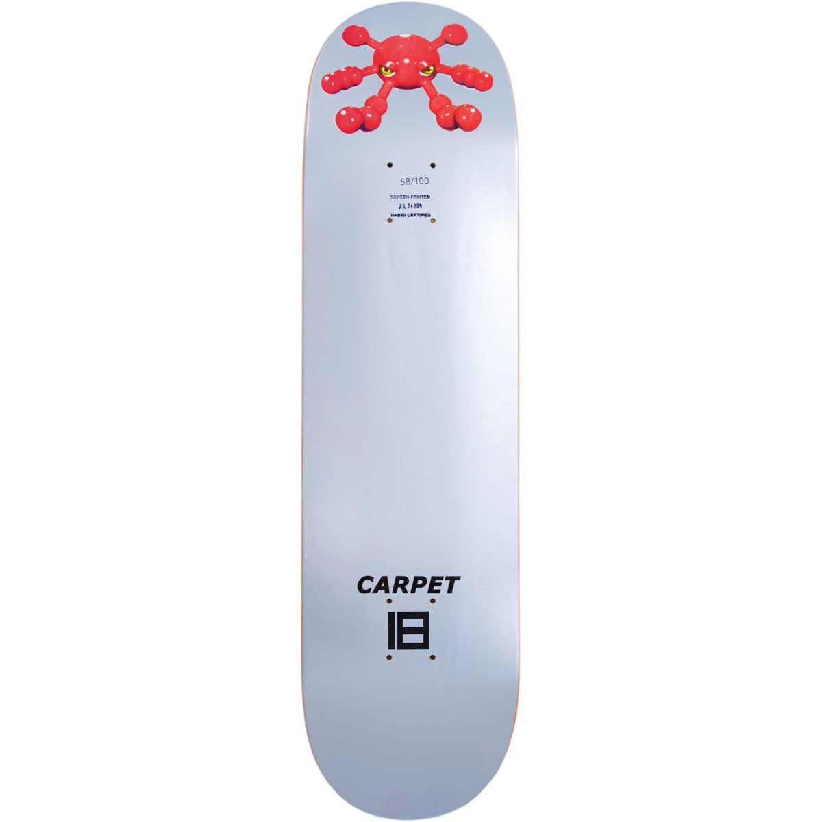 Bacteria Deck Elektronik