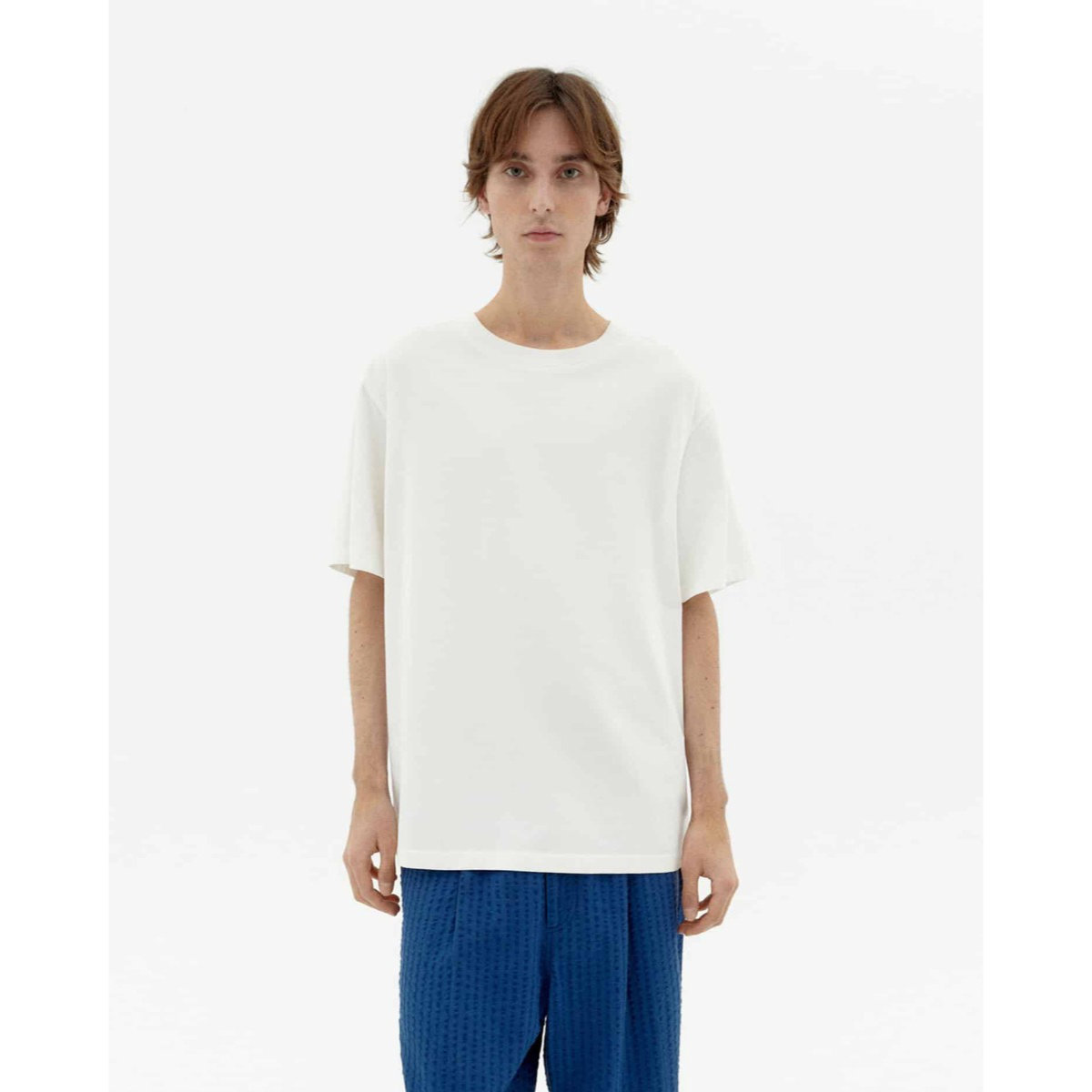 Eric Tee Bekleidung, T-shirt, Ärmel