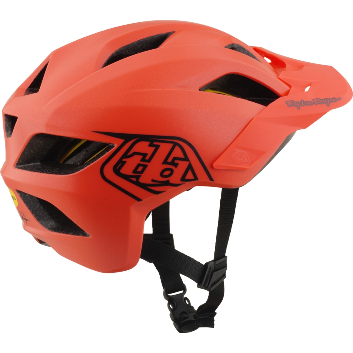 Yth Flowline Helmet W/Mips