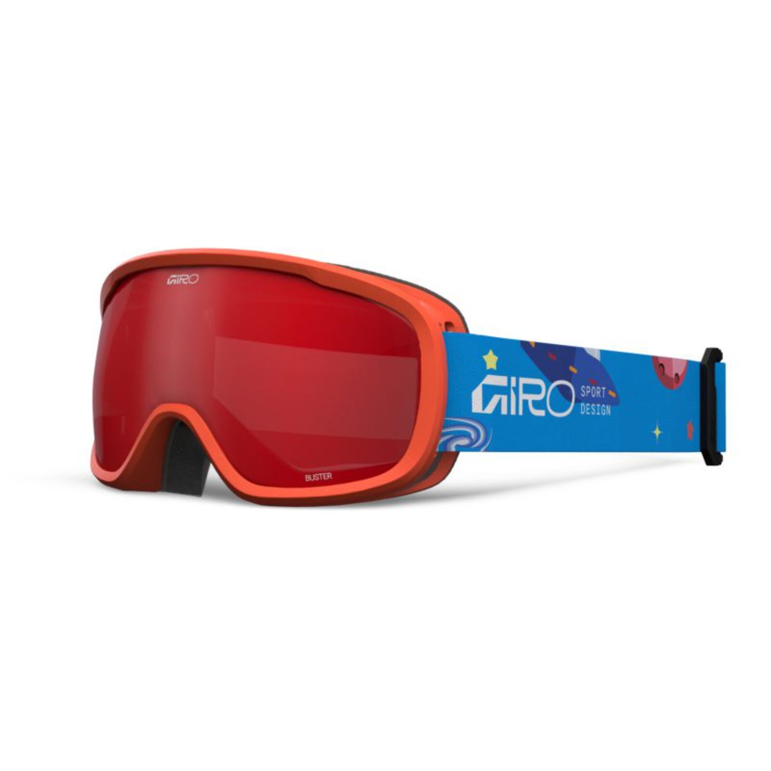 Buster Flash Goggle