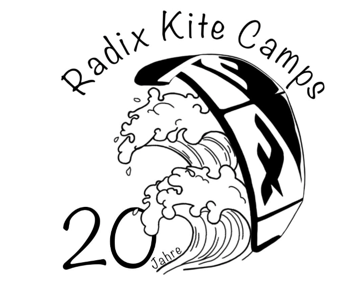 Kite, Kitesurfen, Welle, Logo, Jahre