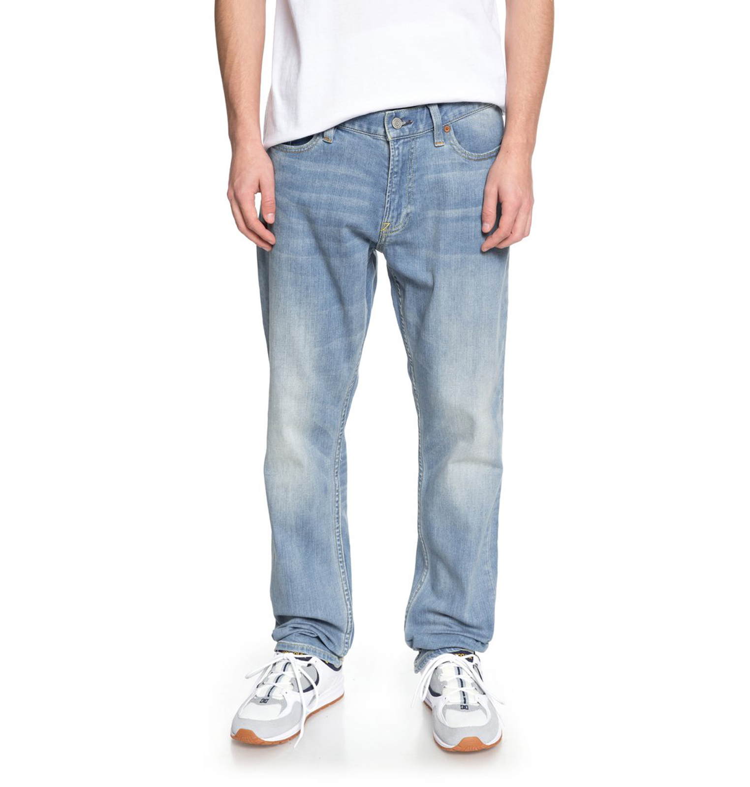 Worker Straight Denim Worker Straight Denim