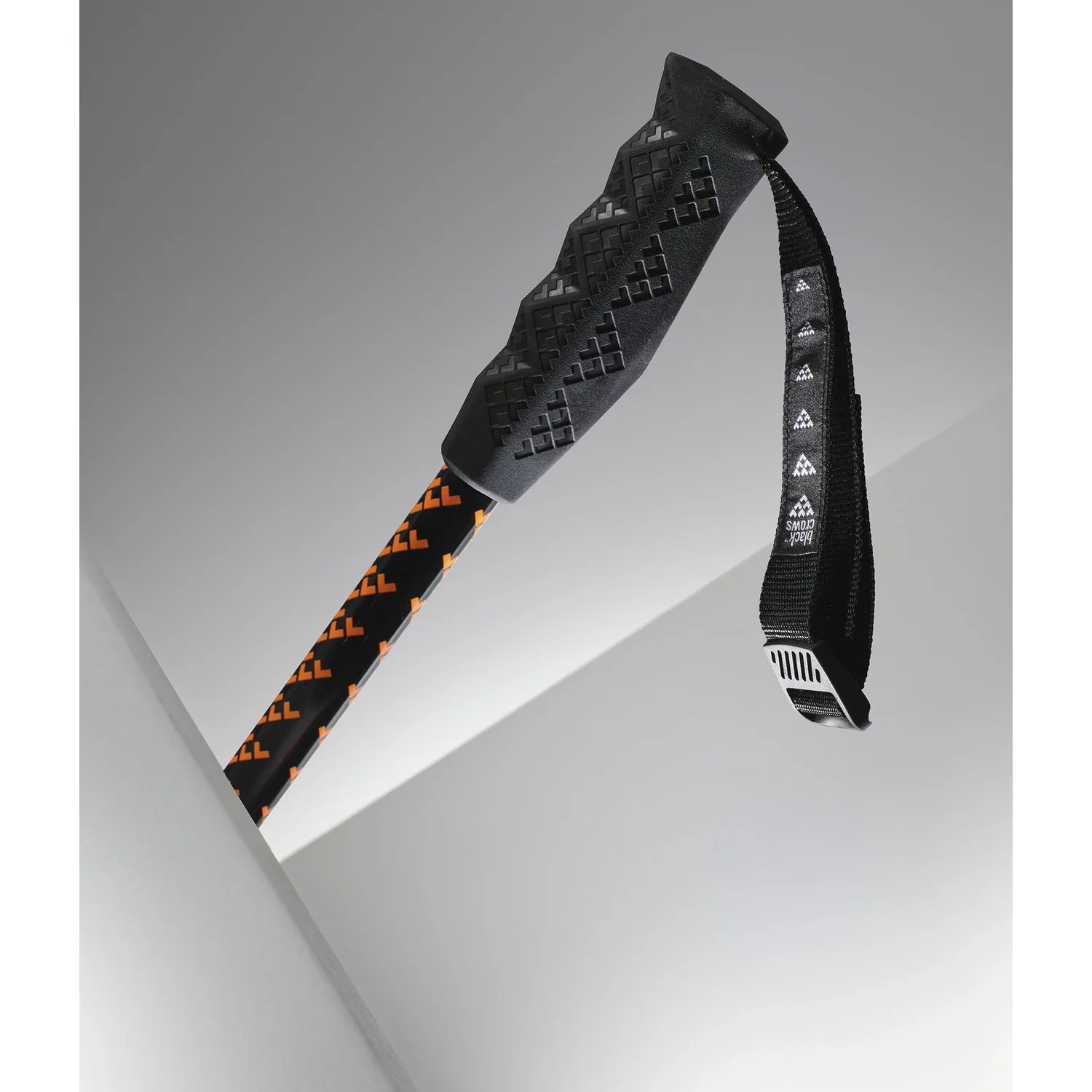 Black Crows Meta Black/Orange, vue 4
