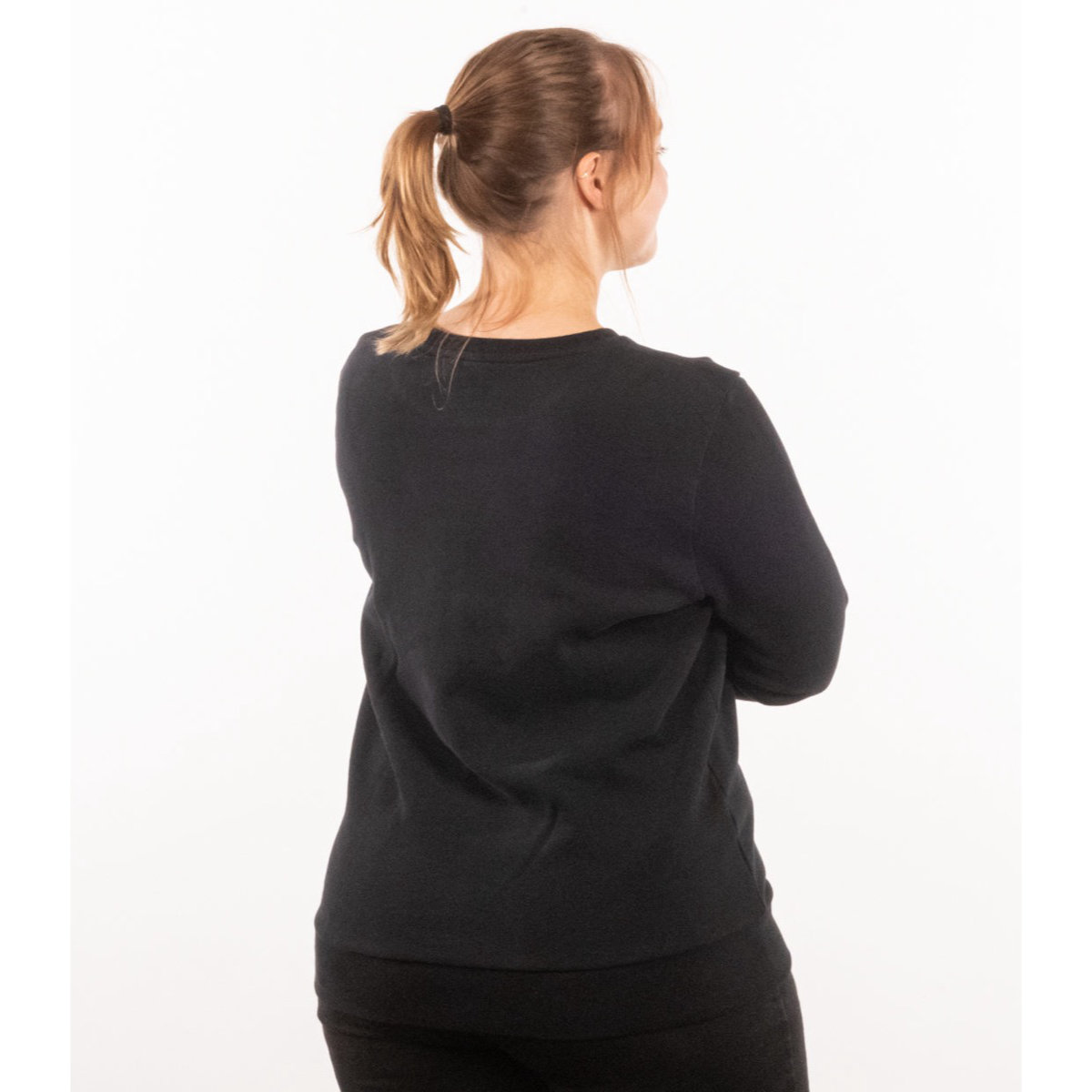 Logo Crewneck Logo Crewneck