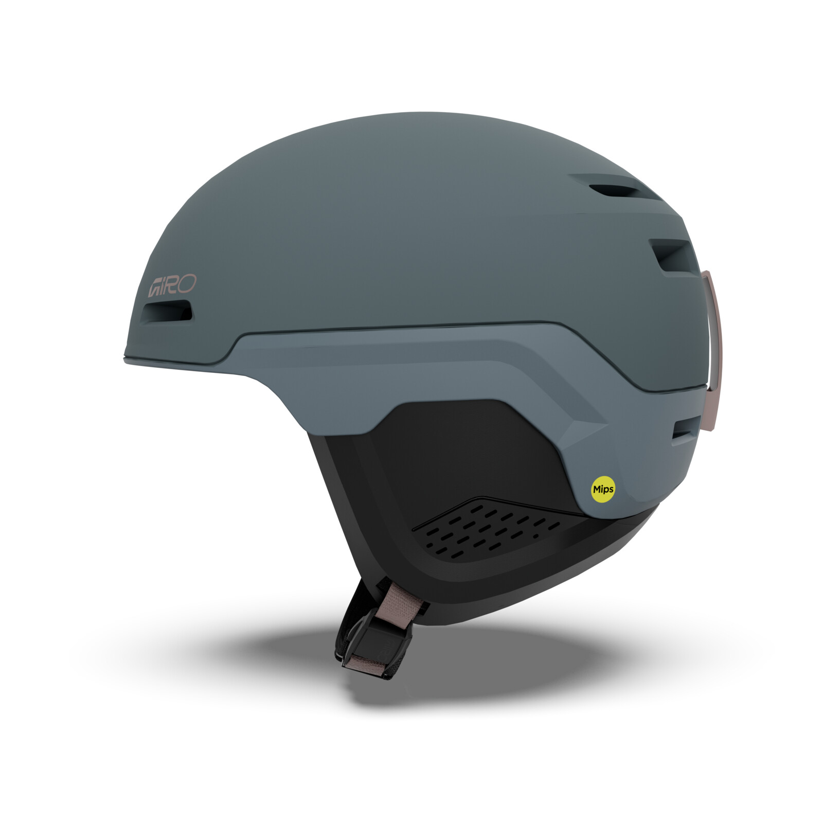 skull cap, ski helmet, aero helmet, vented helmet, Mips-Aufkleber