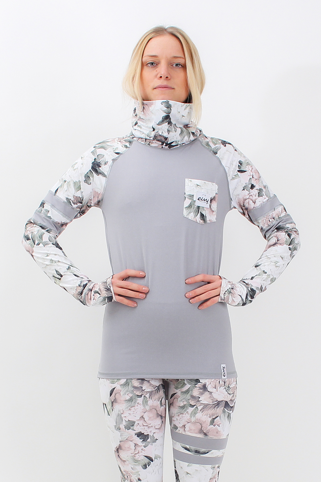 Icecold Winter Top Bloom Eivy Icecold Winter Top Bloom
