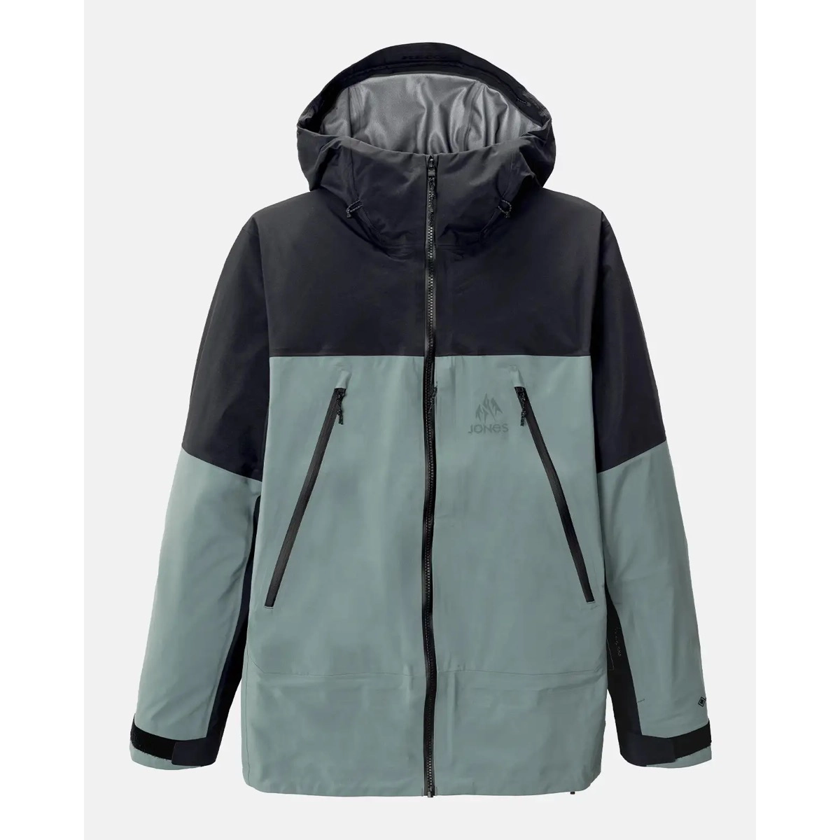 M'S Shralpinist Gtx 3L Jacket Jones M'S Shralpinist Gtx 3L Jacket Atlantic Blue