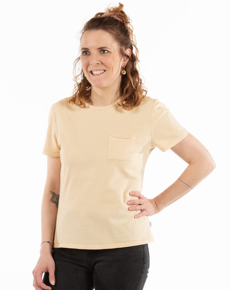 Logo Stripe T-Shirt Logo Stripe T-Shirt