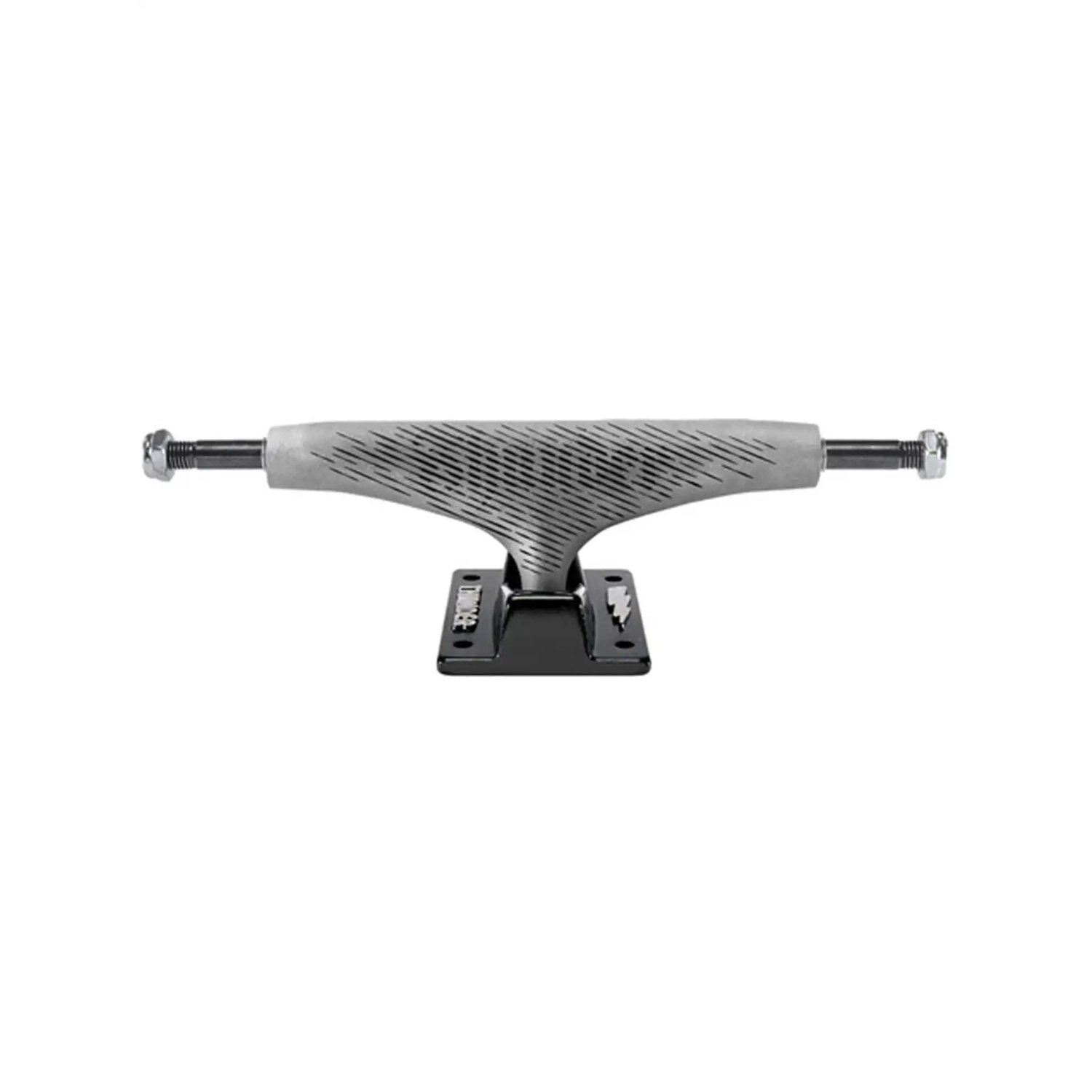 Skateboard Truck, Kingpin, Aluminium, sanded, Abec style