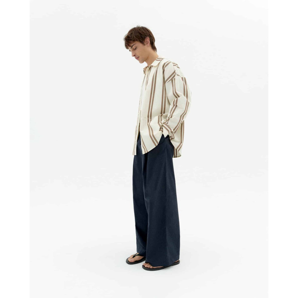 Langarm, Ärmel, Bluse, Hosen, Person