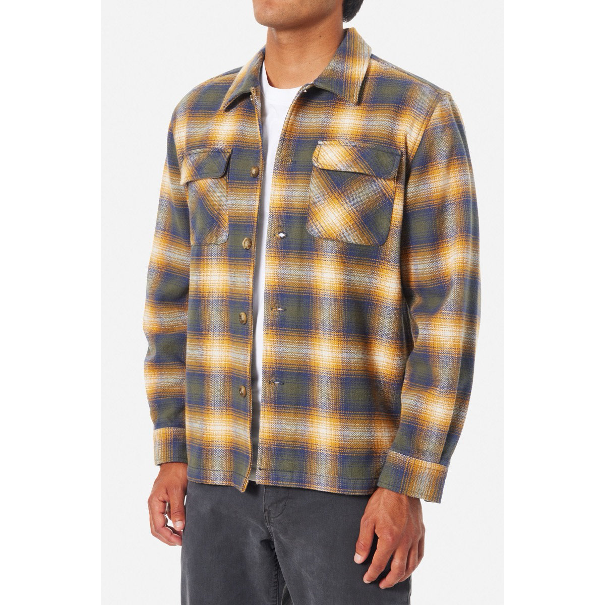 Bekleidung, Hemd, Kleid, Hemd, Langarm, Mantel