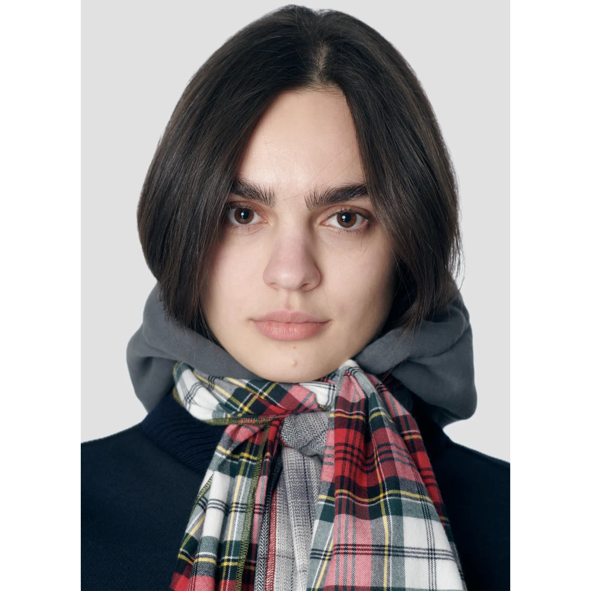 Écharpe double Vêtements, foulard