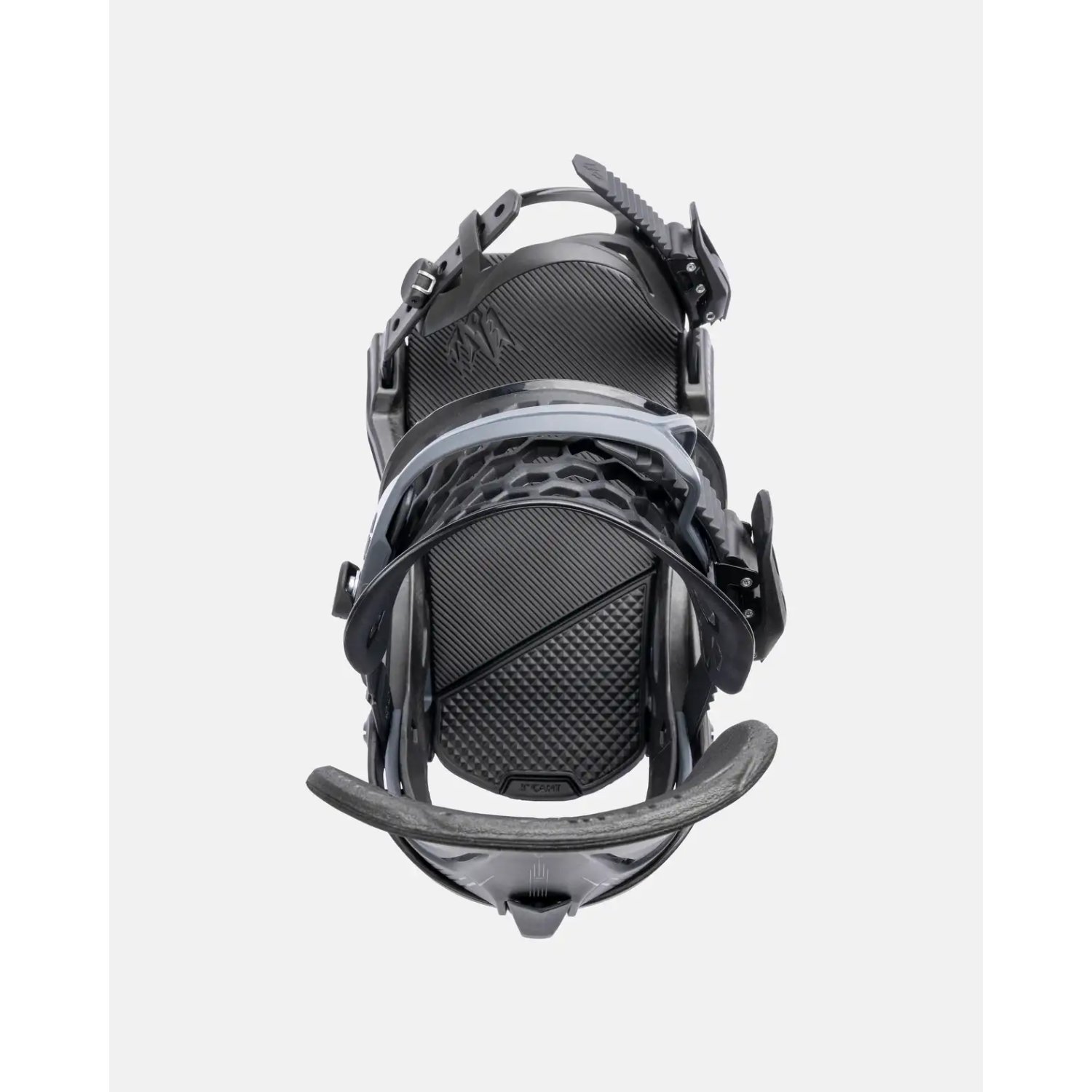 Fixations de snowboard, fixations de snowboard, highback, fixations à sangles, modèle en fibre de carbone