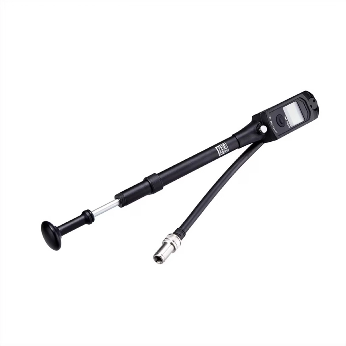 Fork/Shock Pump High Pressure