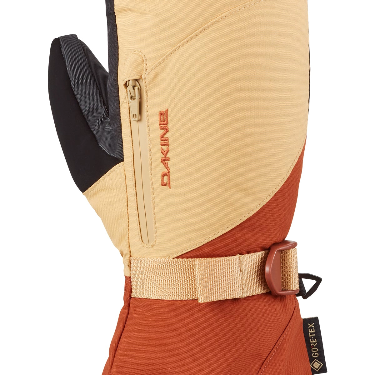 Gaiter, Glove, Gurtband?, Schnalle, Reißverschluss