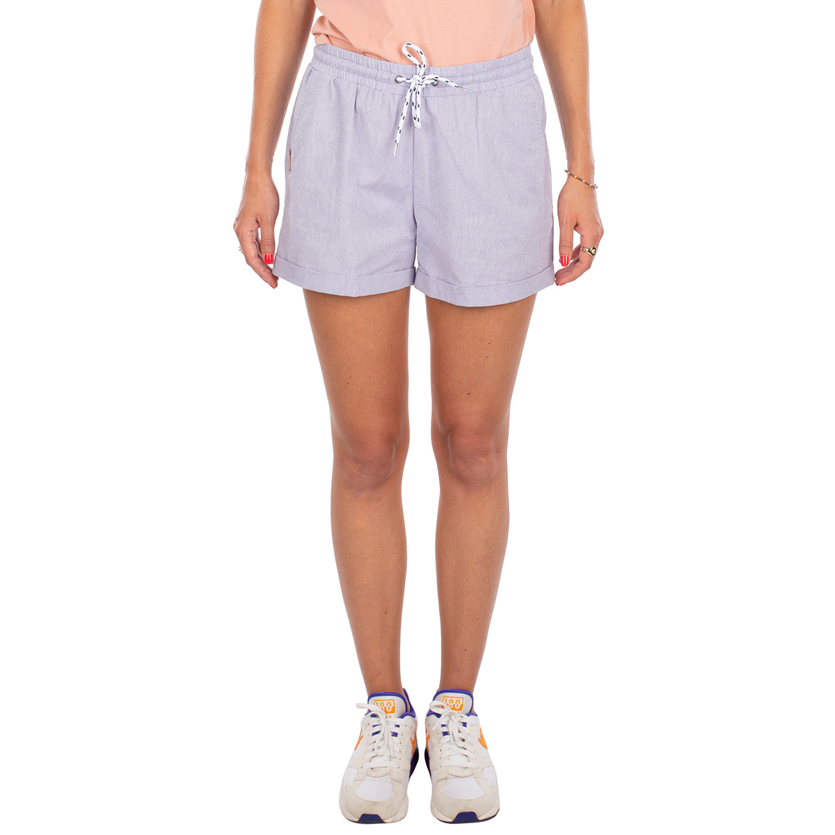 Chambray Girl Short Chambray Girl Short