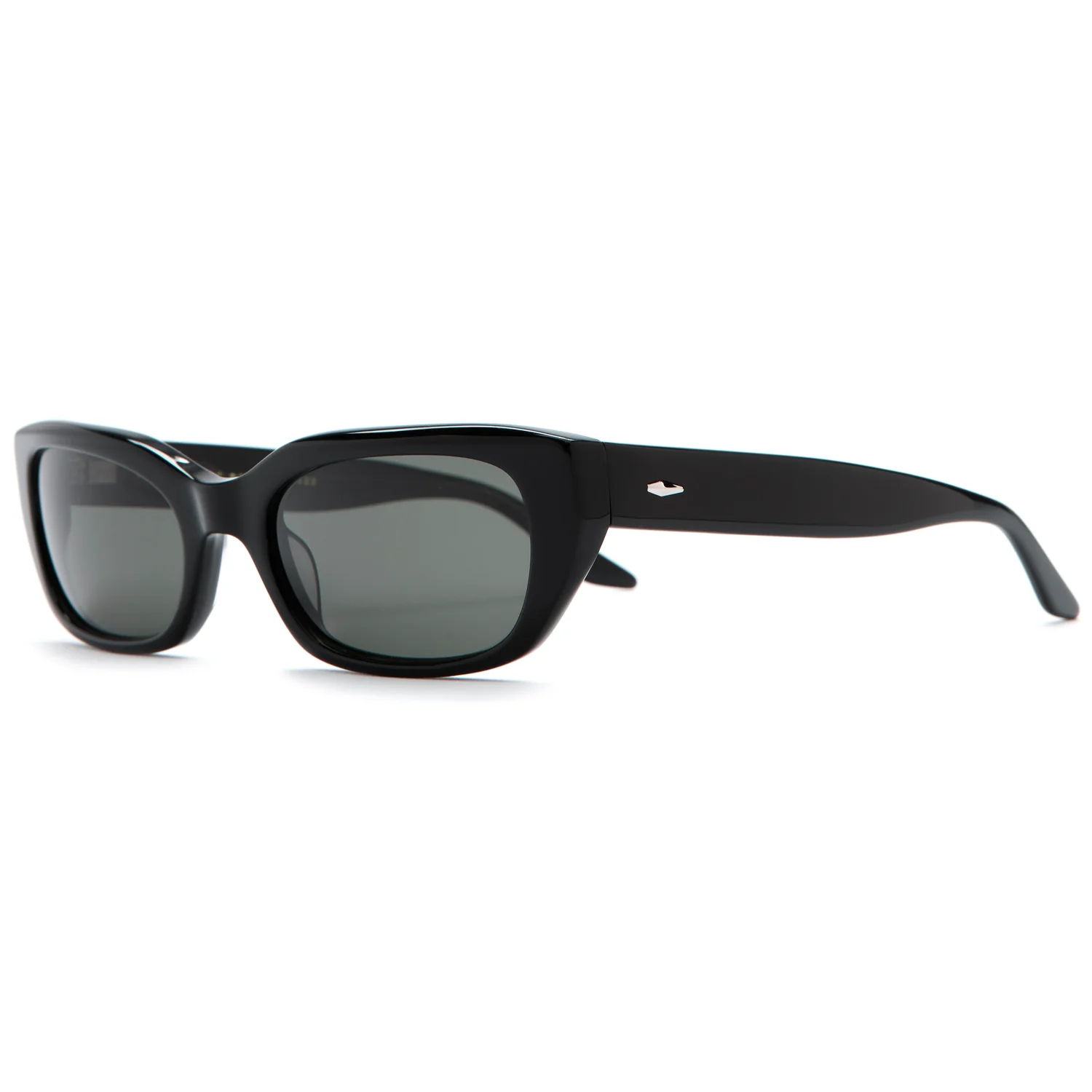 The Gothic Breeze Polarized Crap Eyewear The Gothic Breeze Polarized Black Bio, vue 2