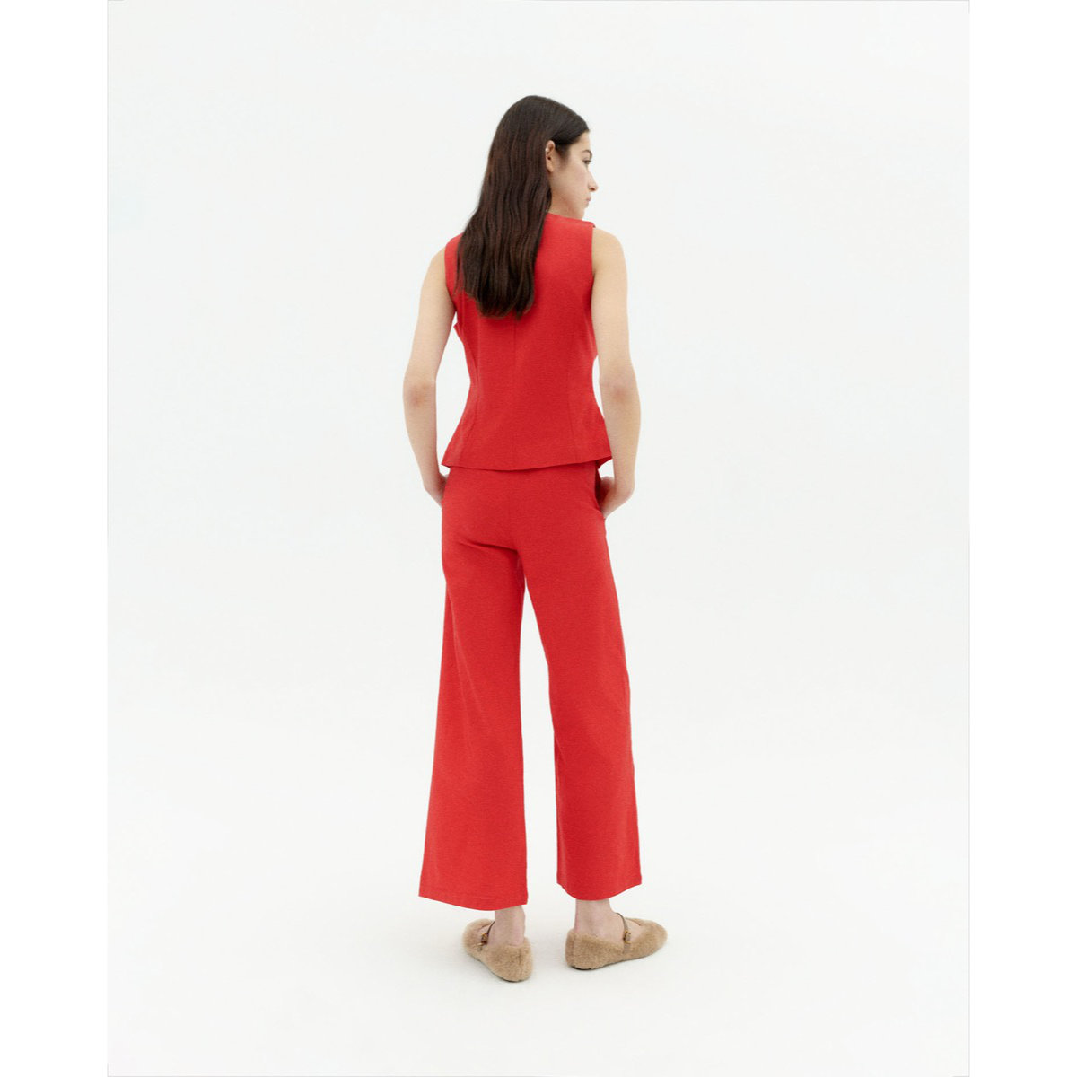 Karina Pants Hosen, Formelle Kleidung, Erwachsener, Person, Frau