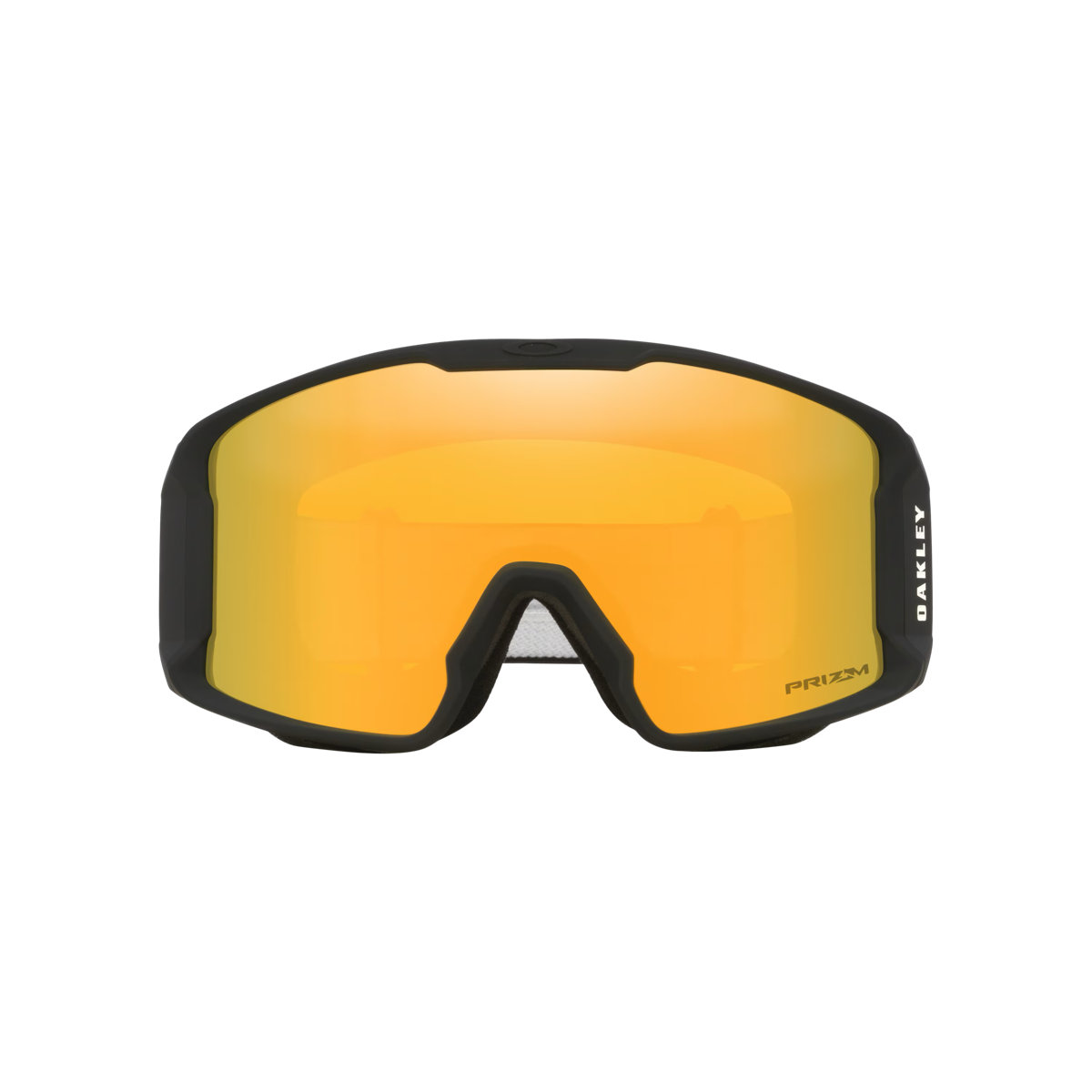 Line Miner M - Matte Blk Accessoires, lunettes