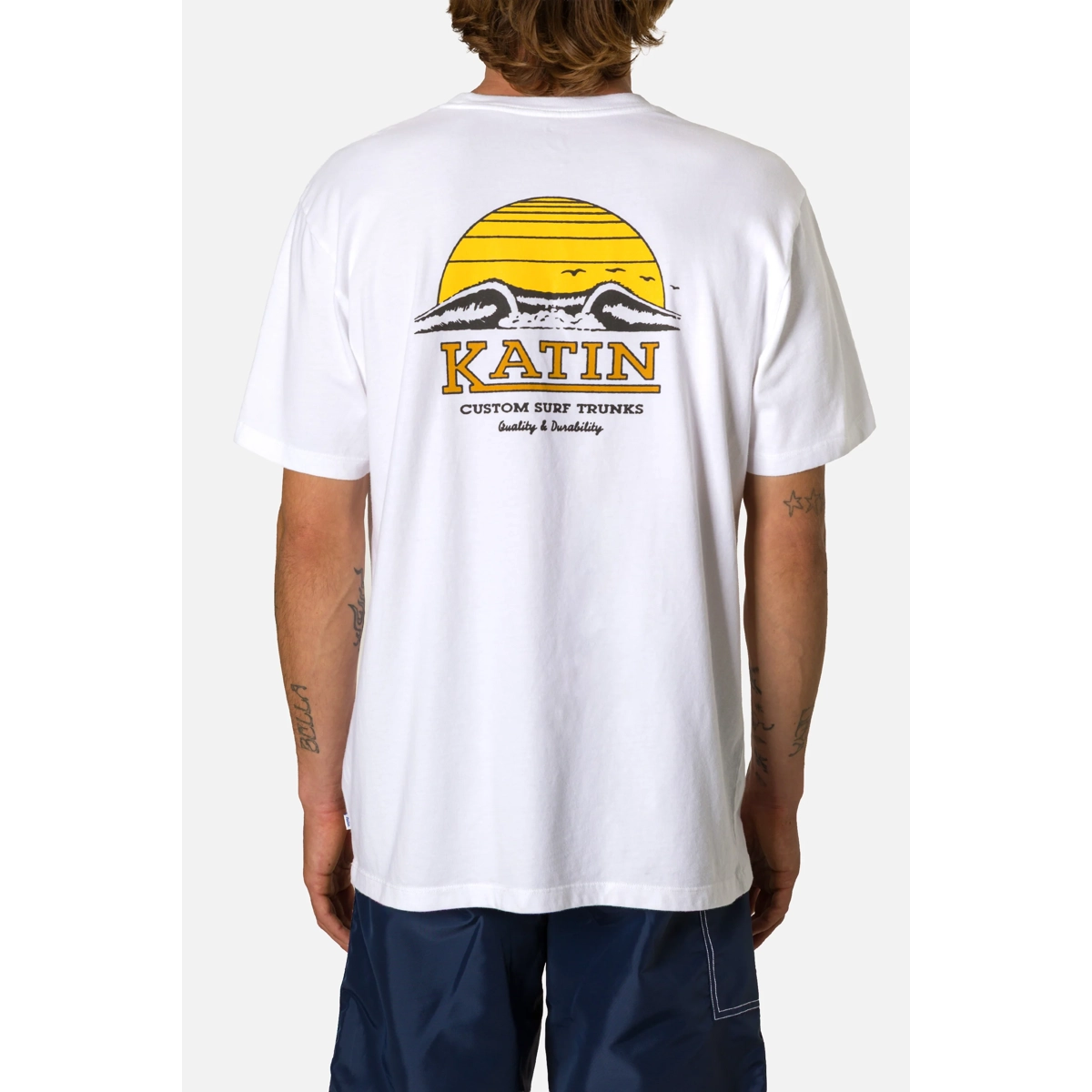 Krui Tee Krui Tee
