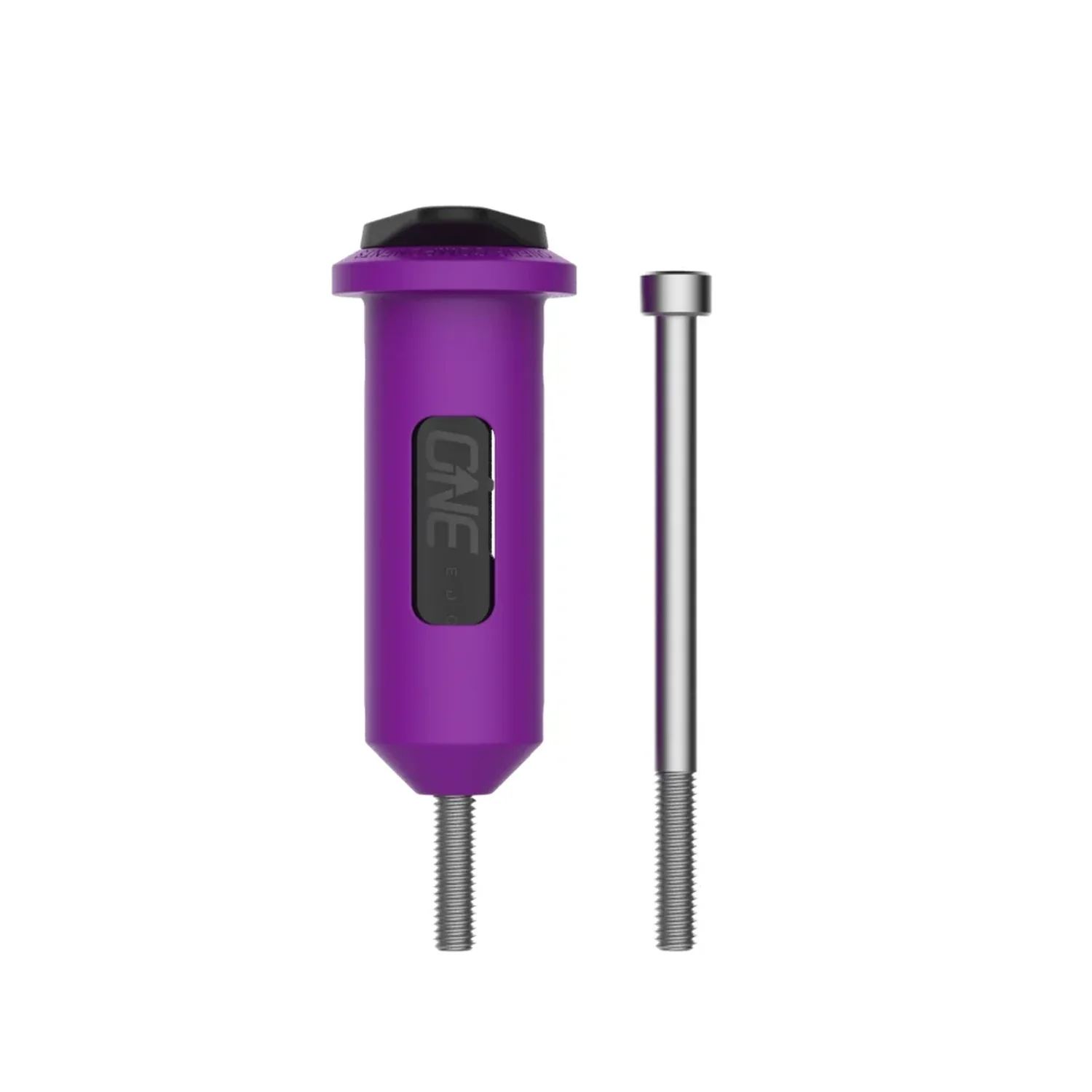 Edc Lite Purple OneUp Components Edc Lite Purple Blue