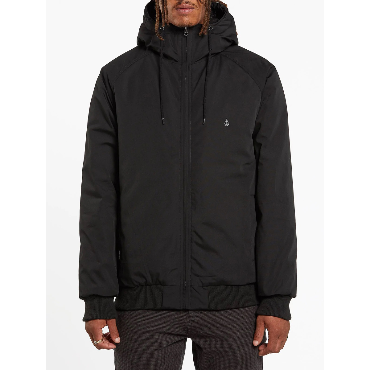 Hernan 5K Jacket