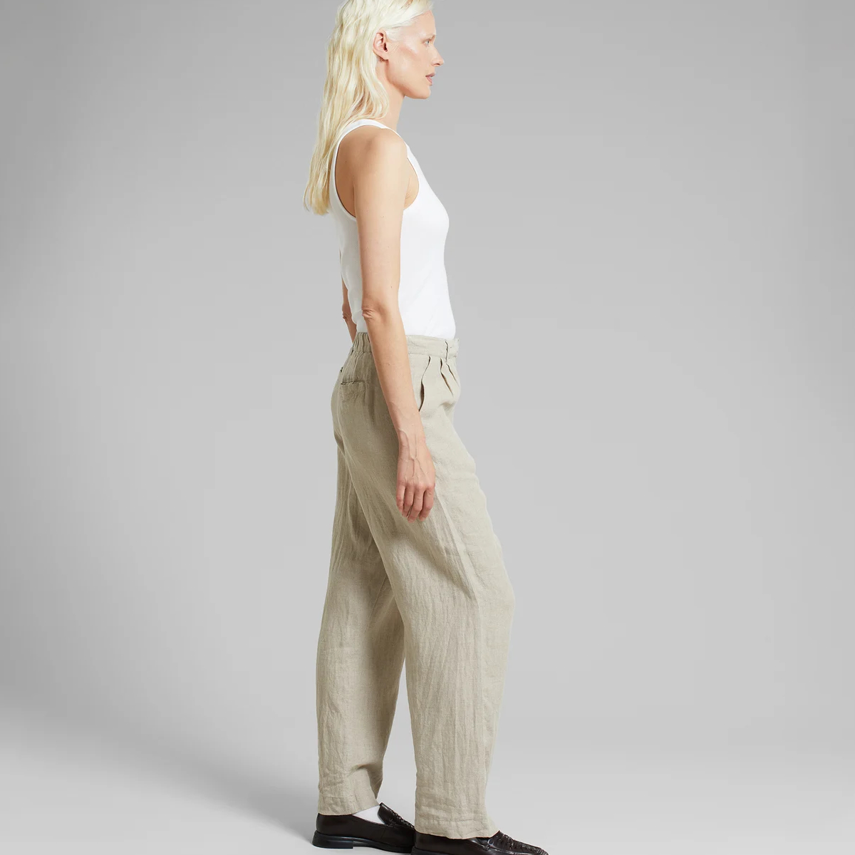 Vickleby Linen Pants Vickleby Linen Pants