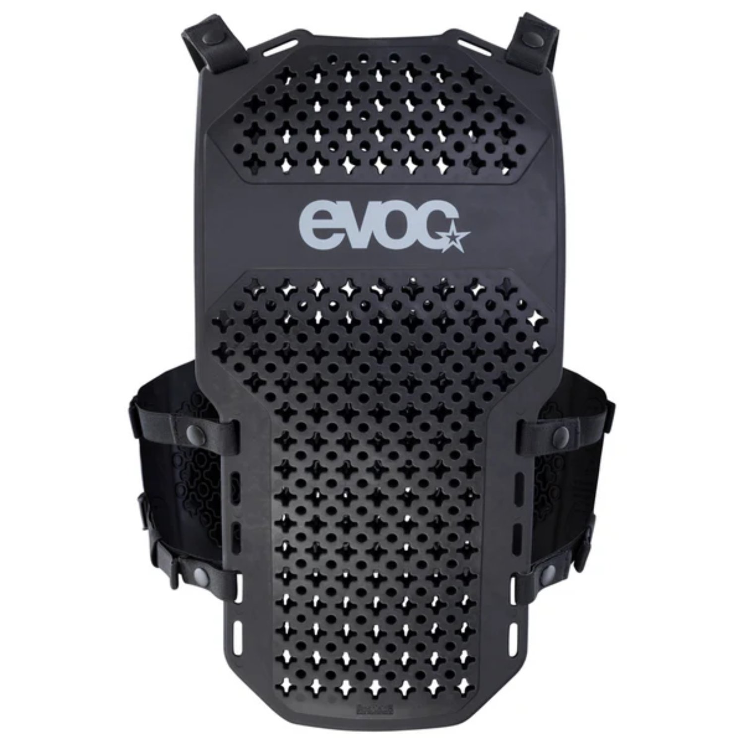 Gilet d'escalade, gilet de protection, protection dorsale, EVOC, perforations en treillis