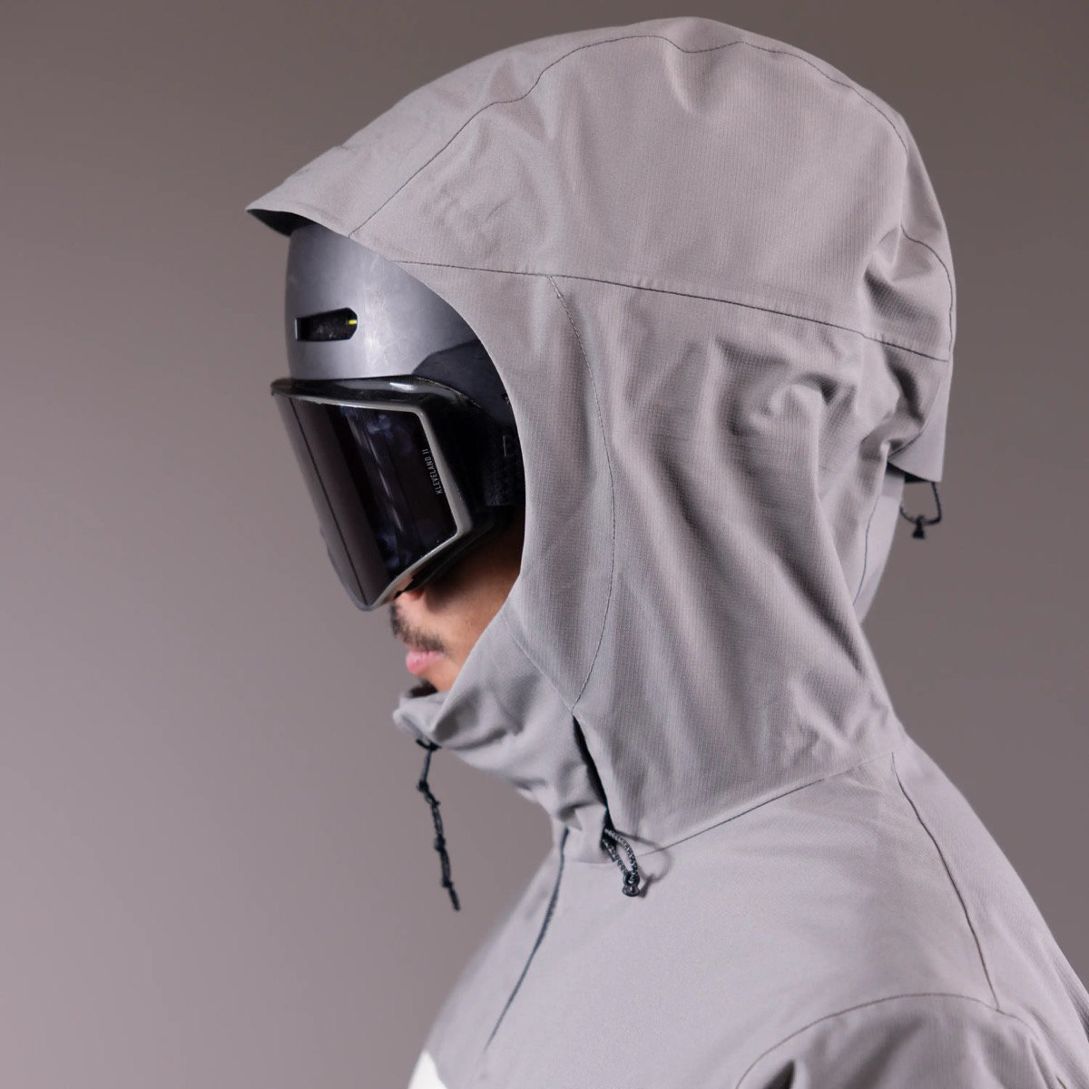 Kapuze, Mantel, Helm, Sturzhelm, Person