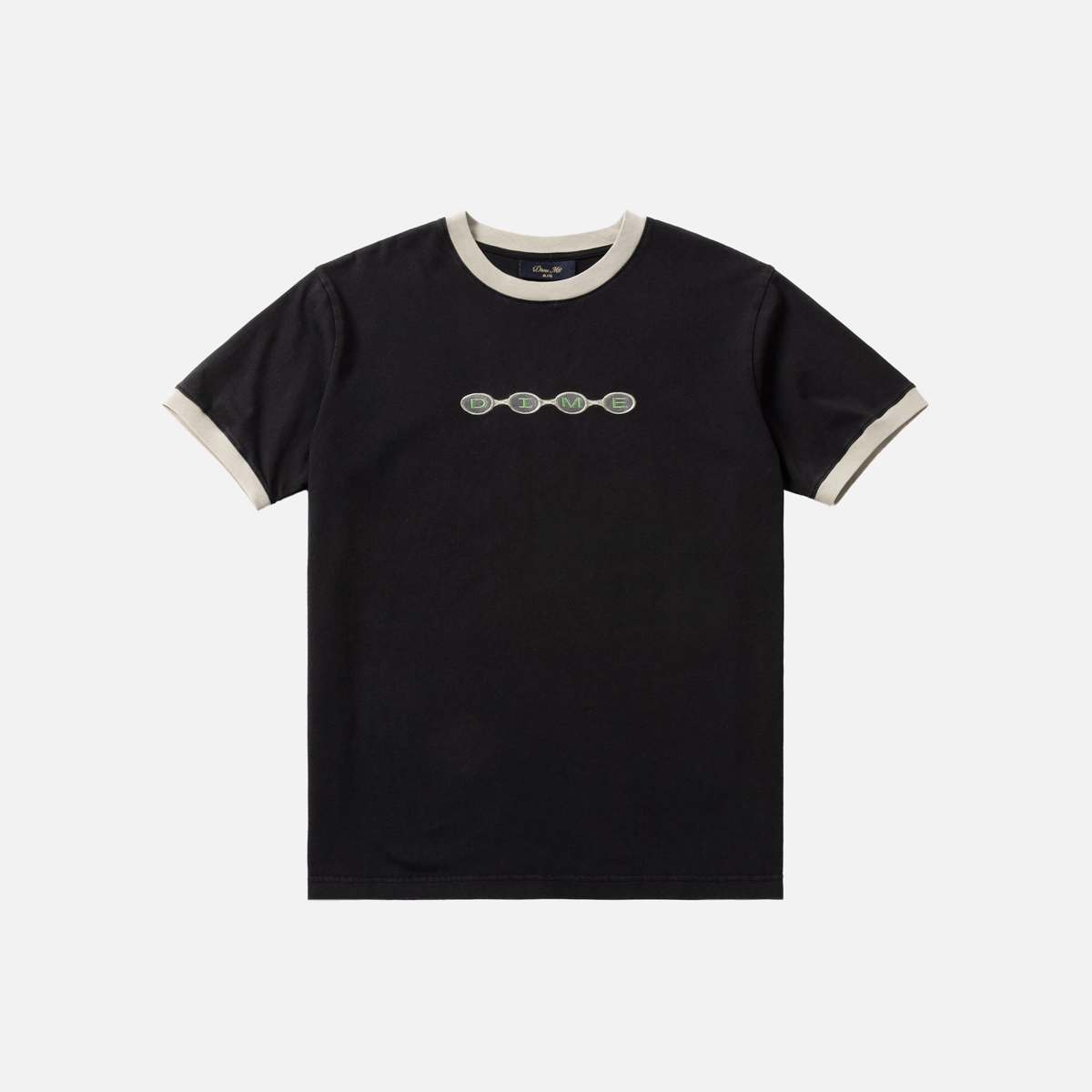 Space Ringer T-Shirt Dime Space Ringer T-Shirt Black
