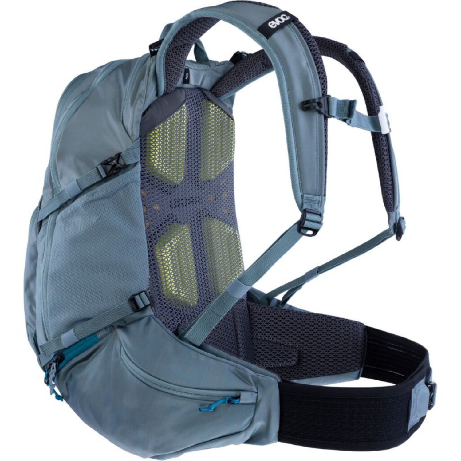 Explorer Pro 26L Backpack Sac à dos, empiècement en maille, ceinture, poche latérale, système de portage