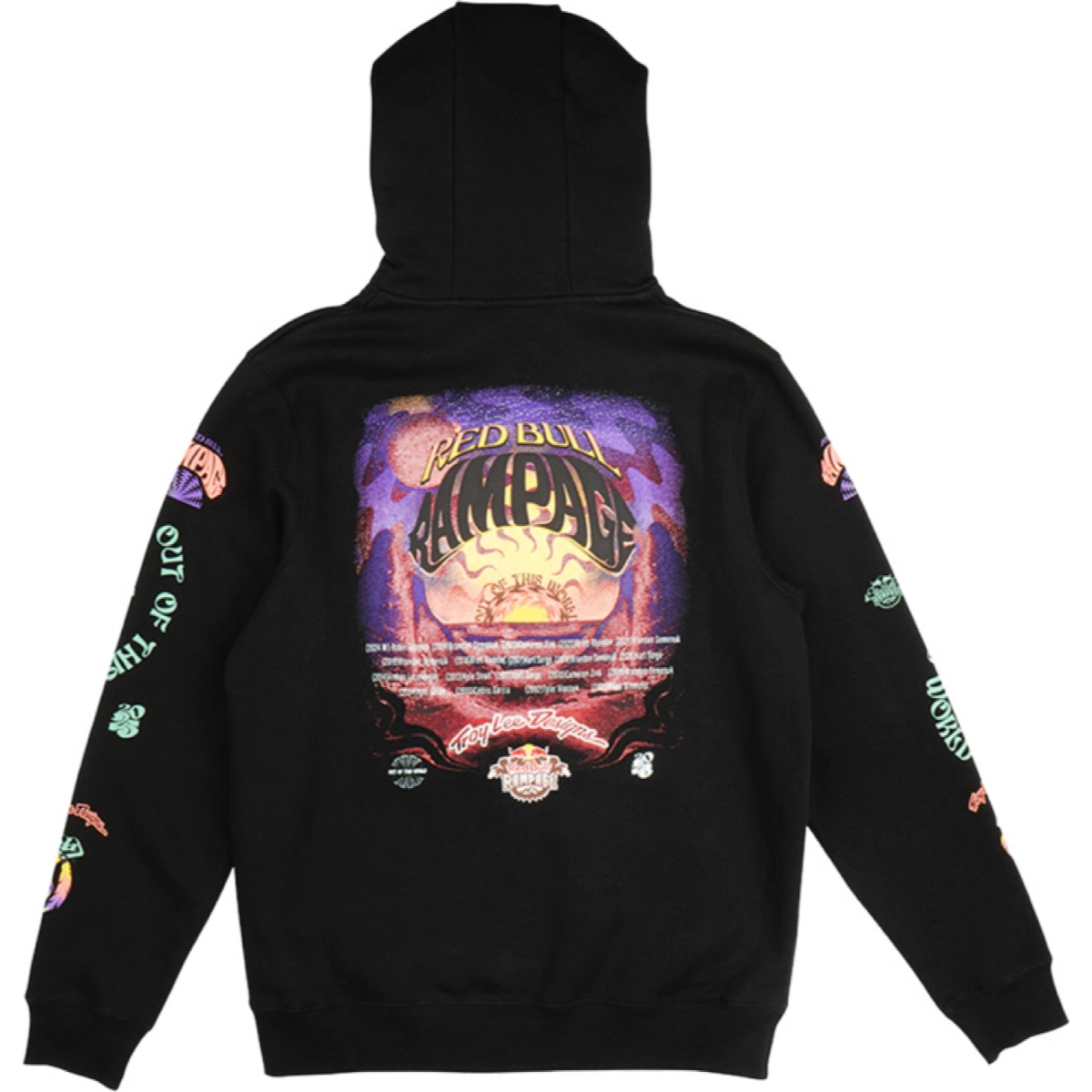 Tld X Rbull Vog Pullover