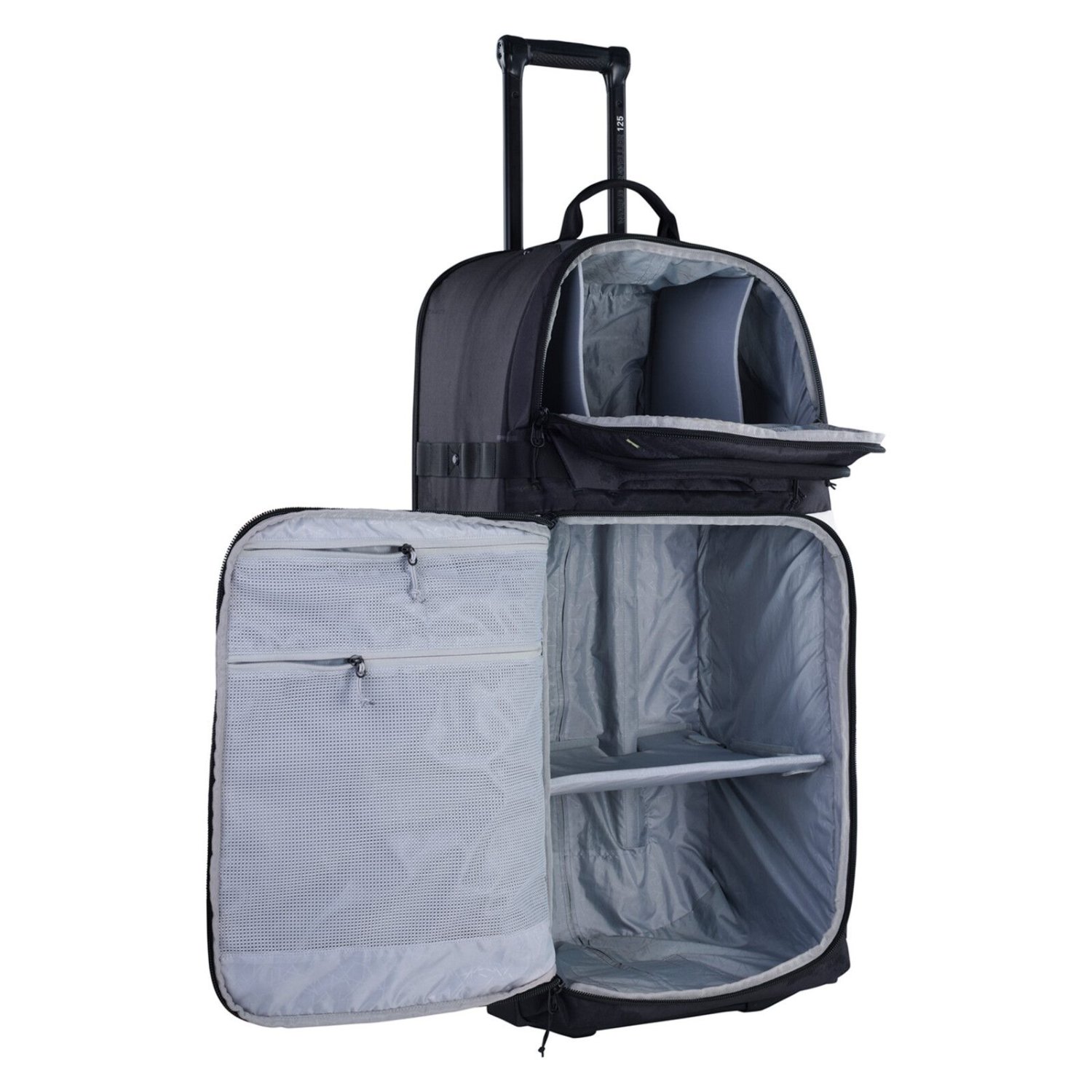 World Traveller 125 Koffer, Reisekoffer, Trolley, Harte Schale, Gepäckorganizer