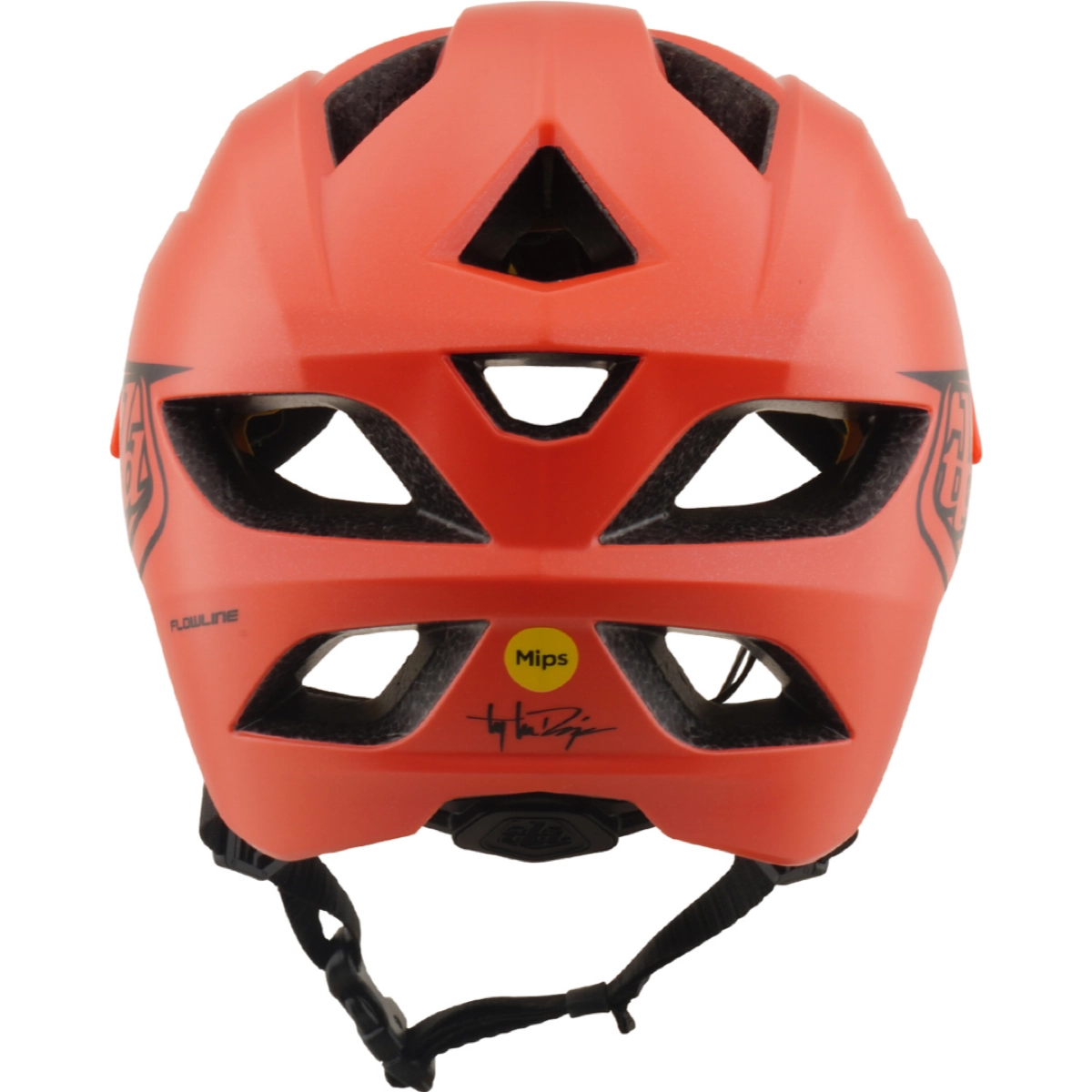 Yth Flowline Helmet W/Mips