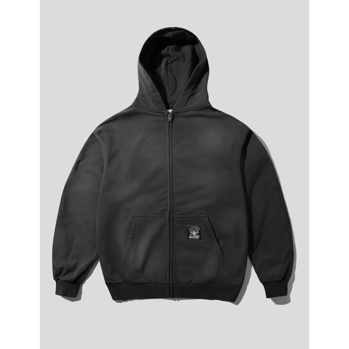 Garage Zip-Thru Hood Garage Zip-Thru Hood