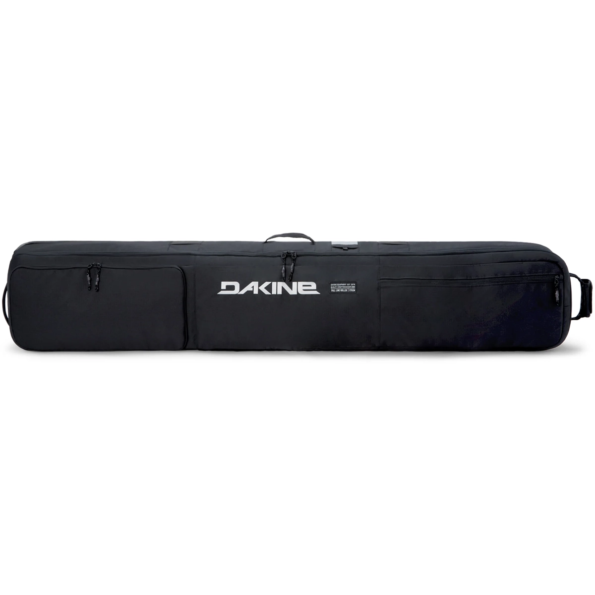 Housse de snowboard, sac de ski, Dakine, housse longue, noir