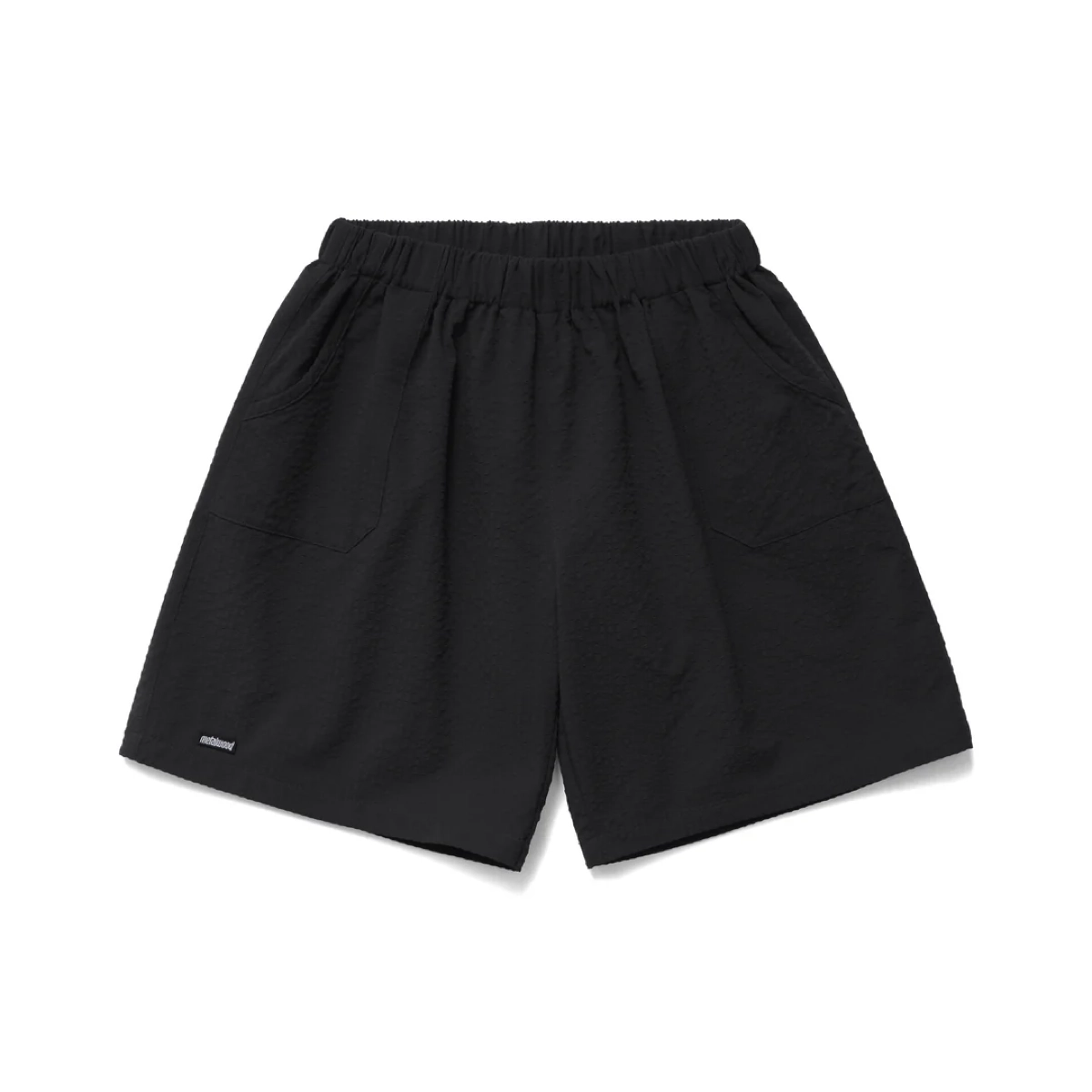 Seersucker Spa Short