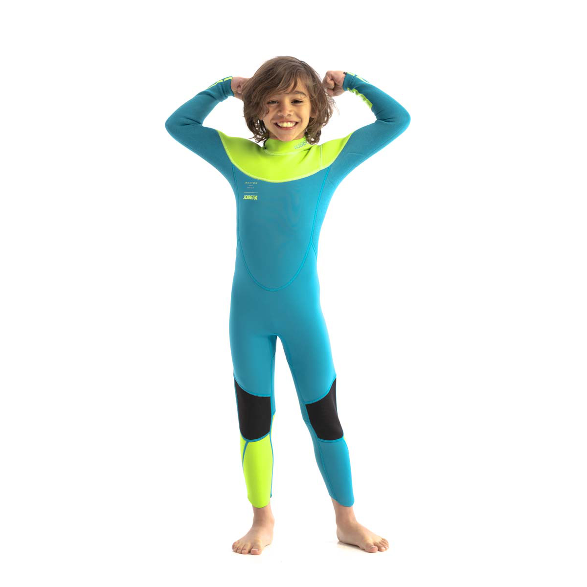 Boston Fullsuit 3|2mm Manches longues, manches, costume, personne, élasthanne