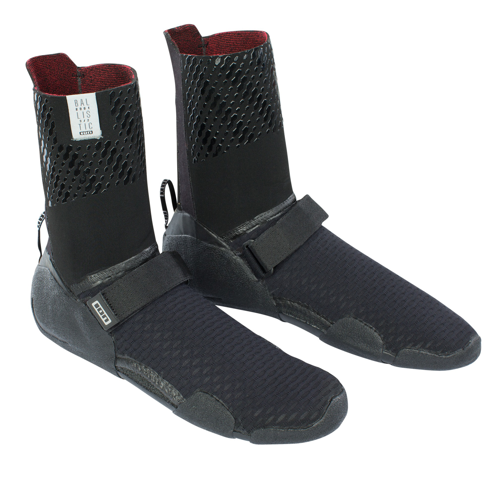 Ballistic Boots 3/2 Rt Ballistic Boots 3/2 Rt