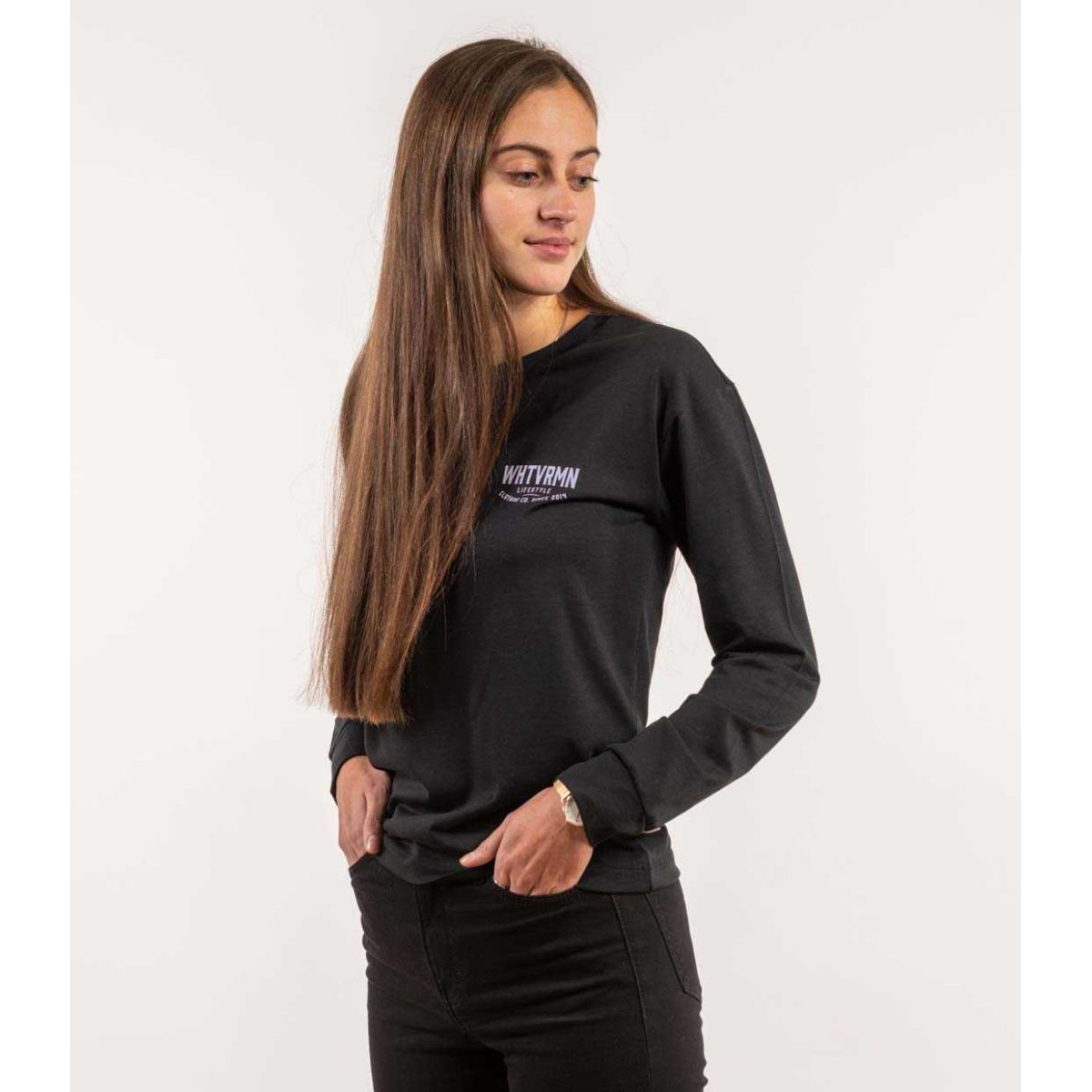 Company Lyocell Longsleeve