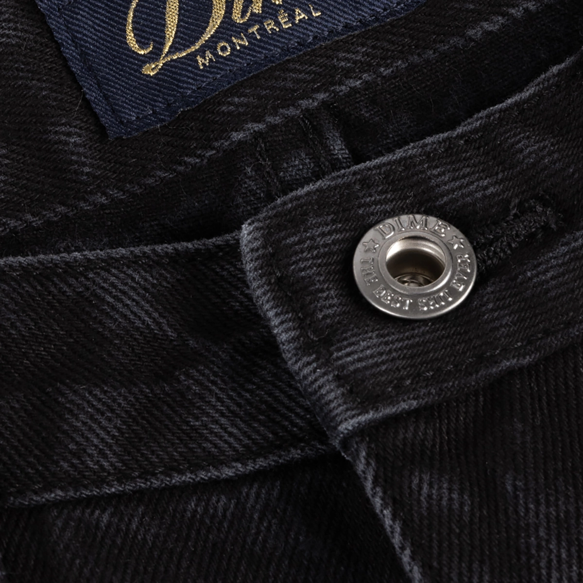 denim, jeans, Metallknopf, Knopf, dunkelblau