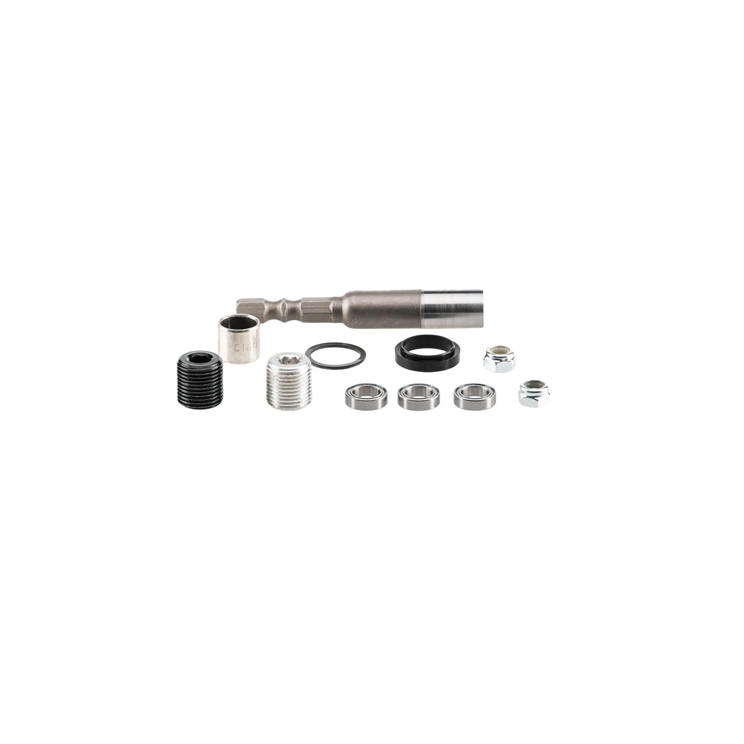 Blade/TMAC Rebuild Kit Kit de réparation d'outils, pièces métalliques, roulements à billes, écrous, douilles filetées