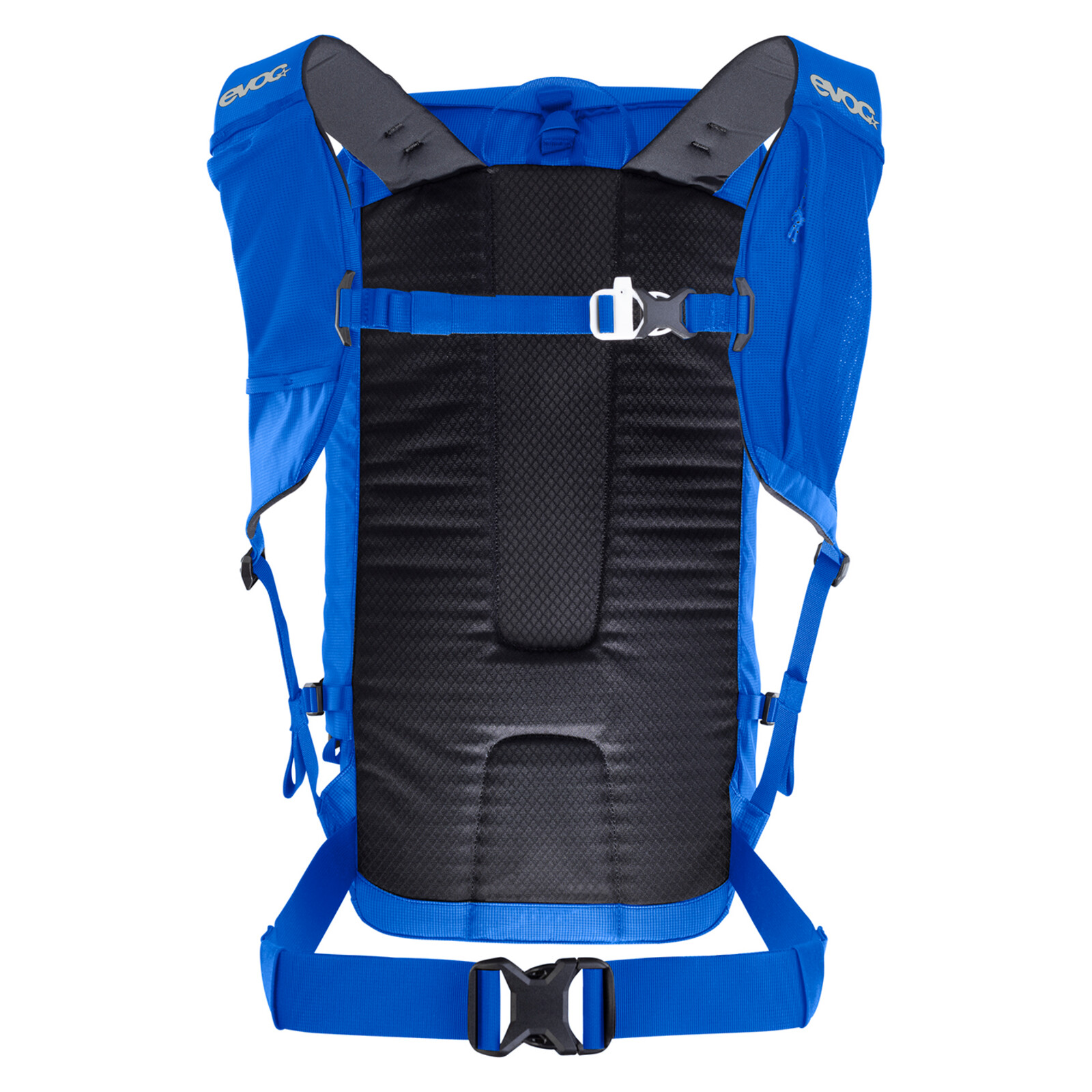 Rucksack, Gehäuse, Rucksack-Tragesystem, Rucksack blau, Mesh-Rückenteil