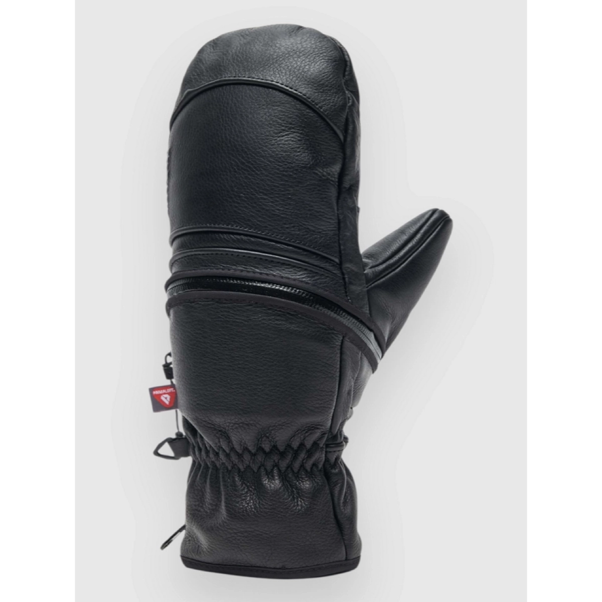 Ghoul Leather Mitt Deathgrip Glove Co. Ghoul Leather Mitt Black