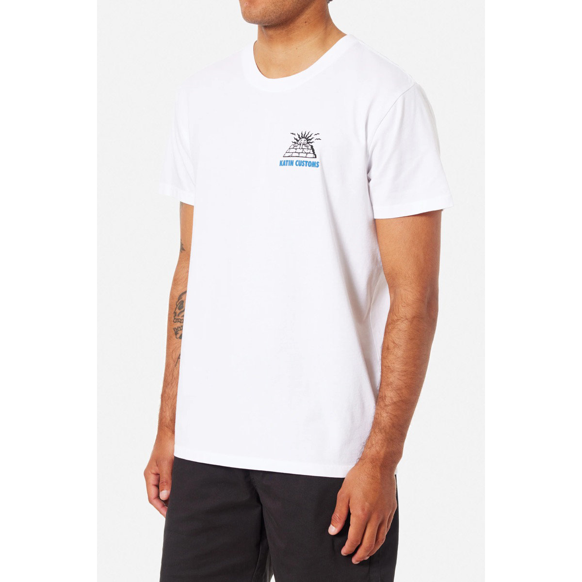 Peaks Tee Peaks Tee