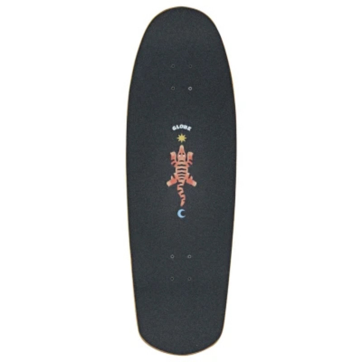 Big Bad Bruiser 33'' Skateboard, palet de hockey sur glace, patinoire, patinage sur glace, sport