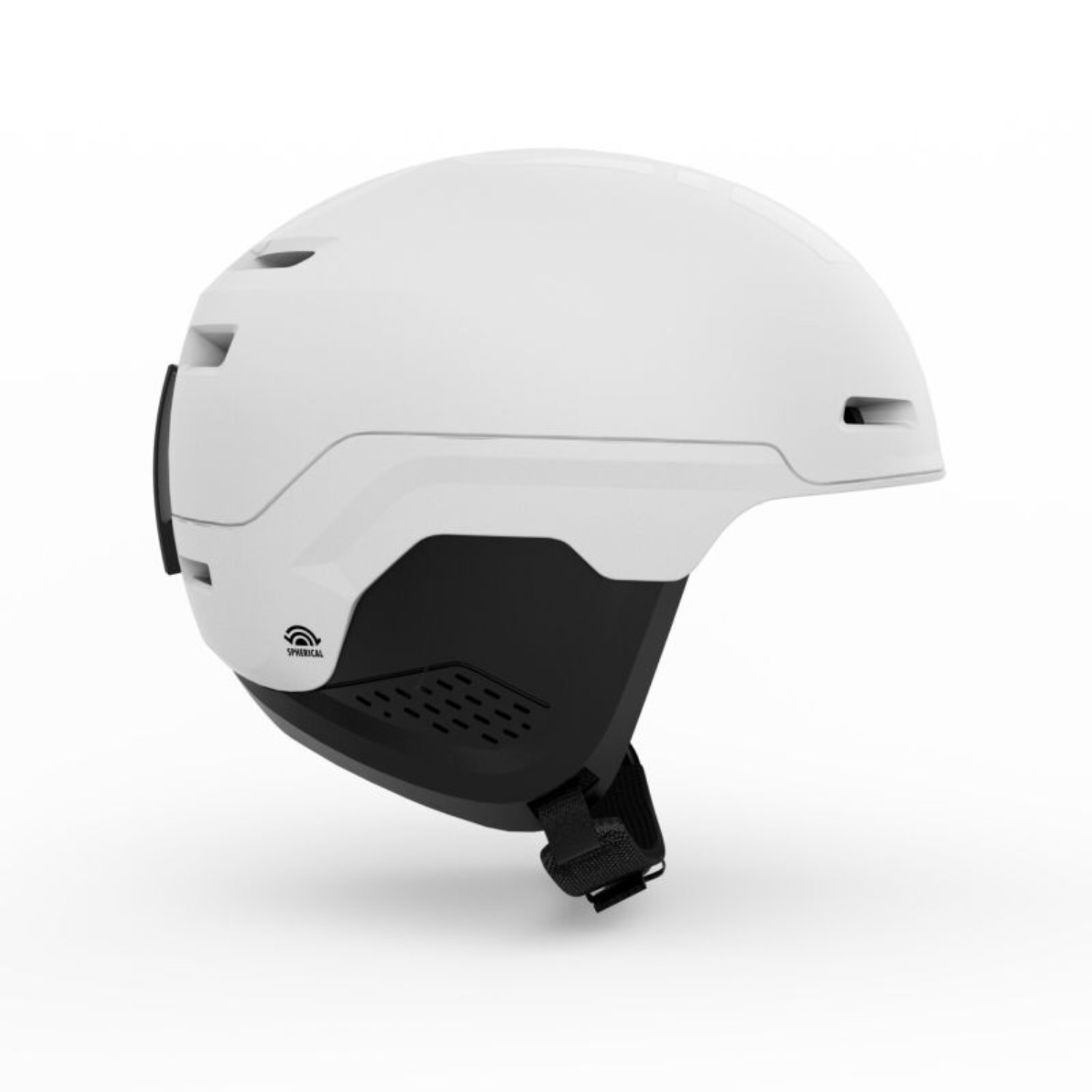 Owen Spherical Helmet Skatehelmet, Helm, Skihelm, Schwarz, Muldenlüftung