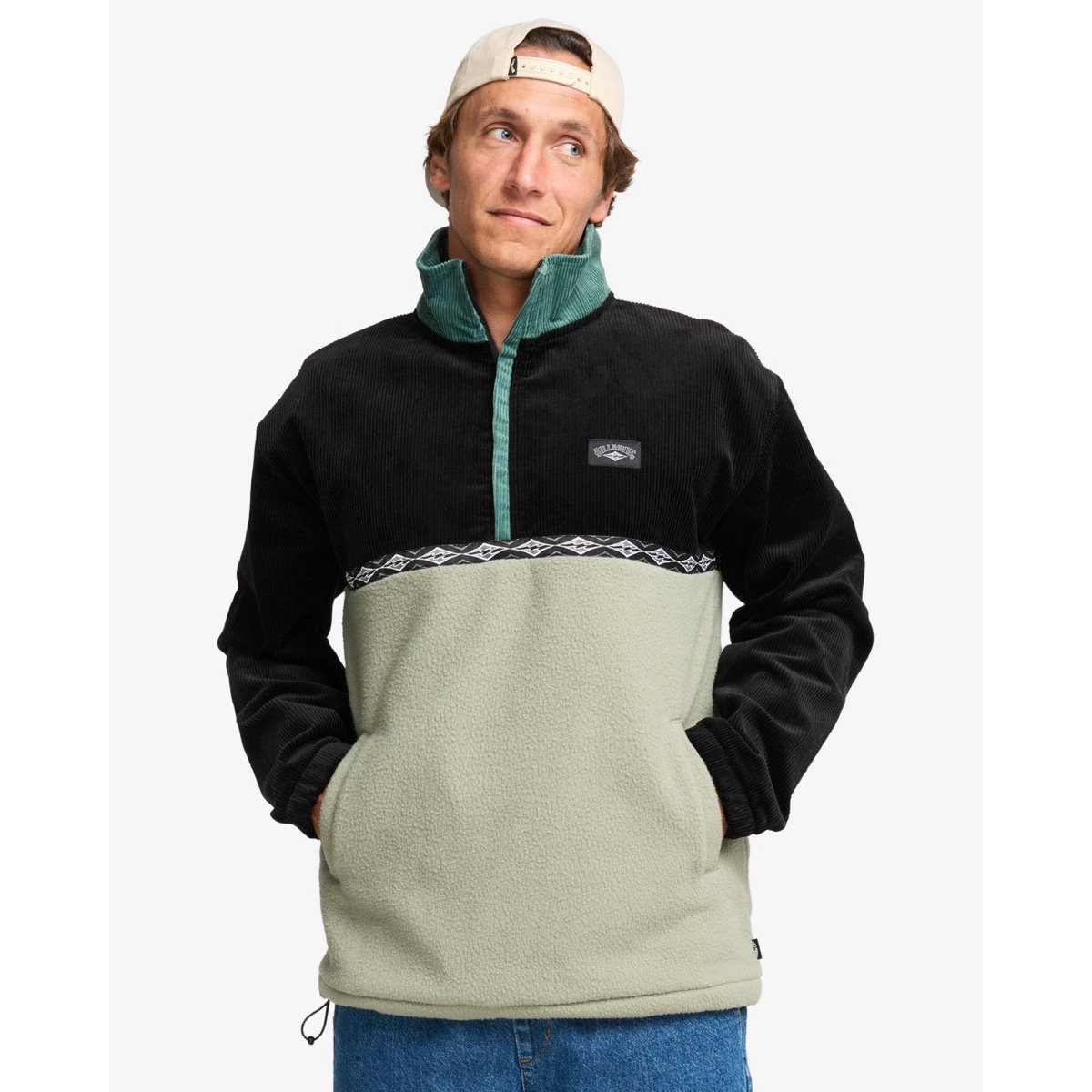 Space Lobster Vlies, Pullover, Sweatshirt, Kapuzenpulli, Jacke