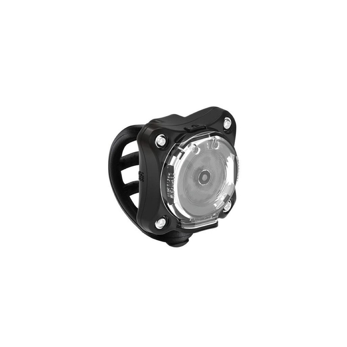 Zecto Drive 250+ Front Lezyne Zecto Drive 250+ Front Black